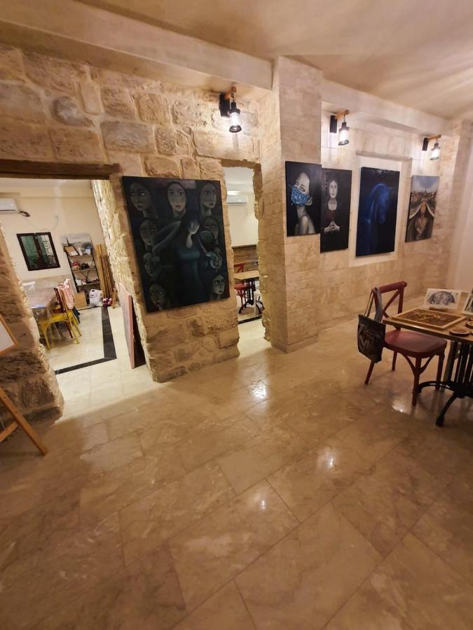 Reeja Art Gallery Nazaret Zewnętrze zdjęcie